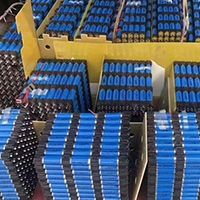 崇明动力锂电池回收企业